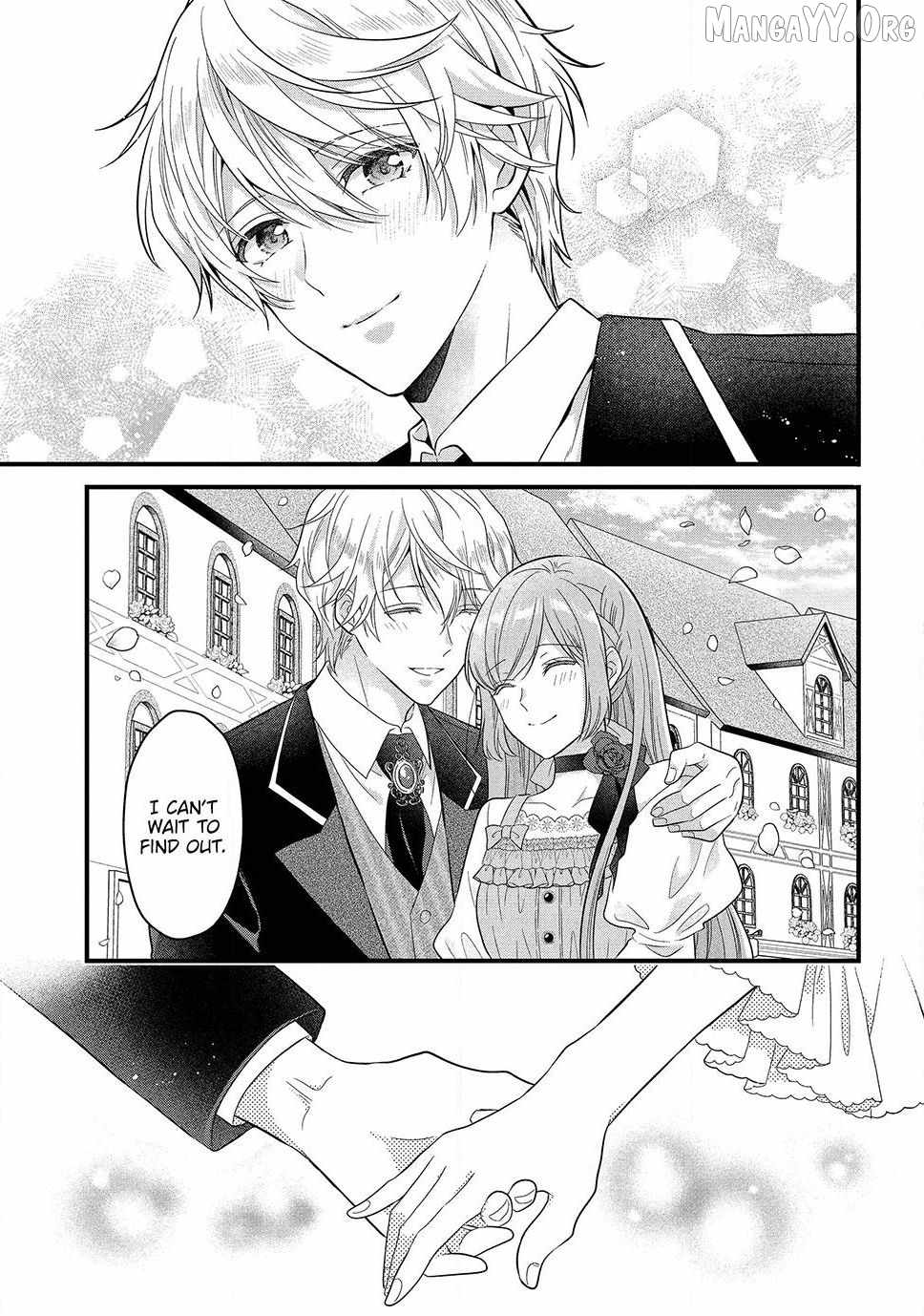 A Useless Saint and a Cursed Paladin: I Confessed to Make Memories but I Was Proposed to Instead Chapter 24.1 - Page 15