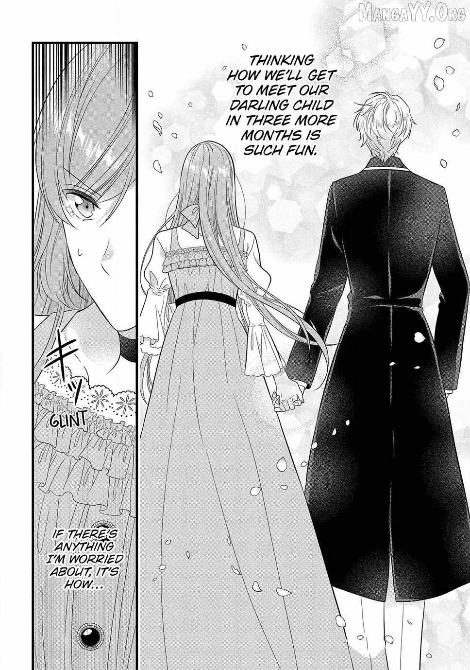 A Useless Saint and a Cursed Paladin: I Confessed to Make Memories but I Was Proposed to Instead Chapter 24.1 - Page 16