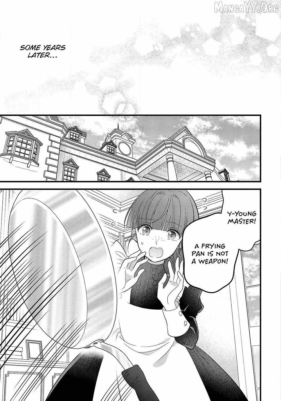 A Useless Saint and a Cursed Paladin: I Confessed to Make Memories but I Was Proposed to Instead Chapter 24.2 - Page 13