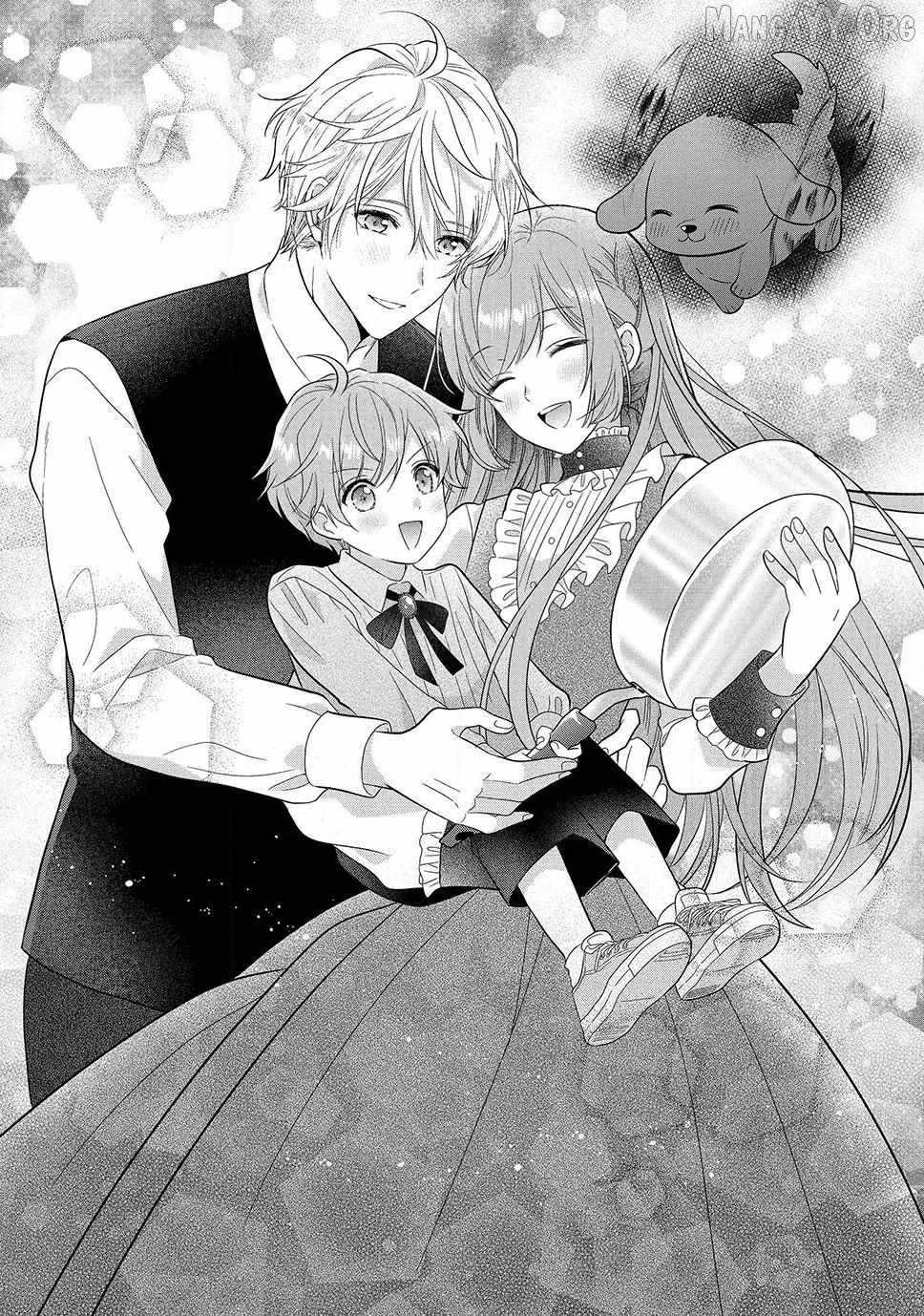 A Useless Saint and a Cursed Paladin: I Confessed to Make Memories but I Was Proposed to Instead Chapter 24.2 - Page 16