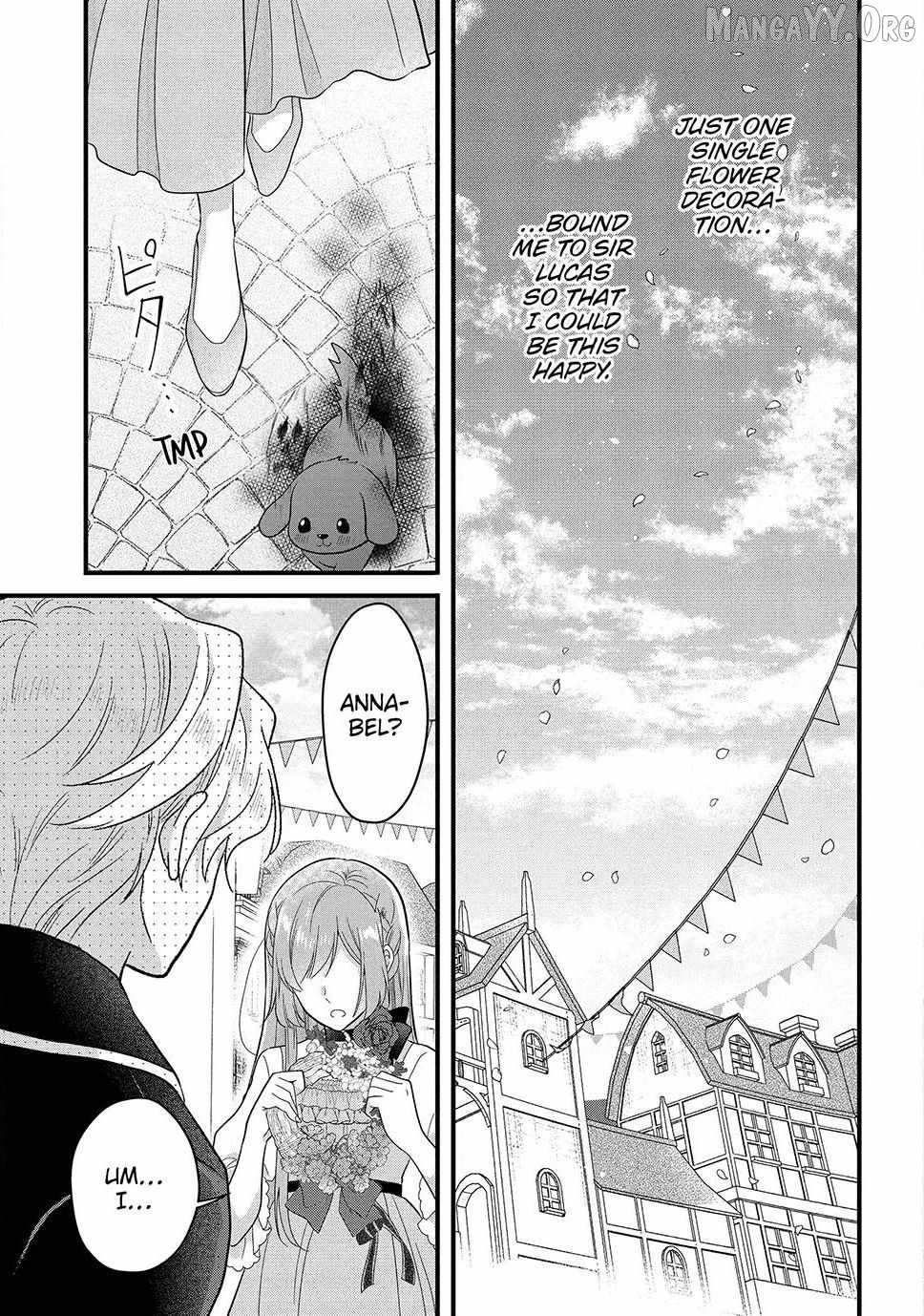 A Useless Saint and a Cursed Paladin: I Confessed to Make Memories but I Was Proposed to Instead Chapter 24.2 - Page 4