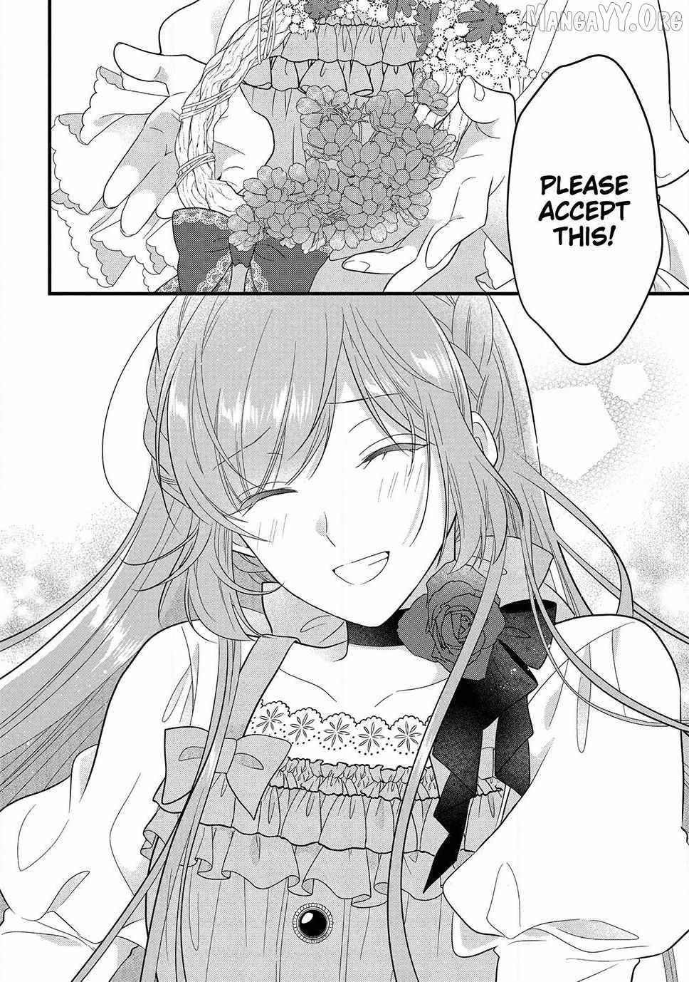 A Useless Saint and a Cursed Paladin: I Confessed to Make Memories but I Was Proposed to Instead Chapter 24.2 - Page 6