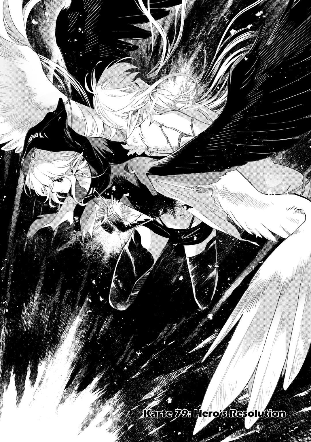 A Veterinarian in Another World Chapter 79 - Page 1