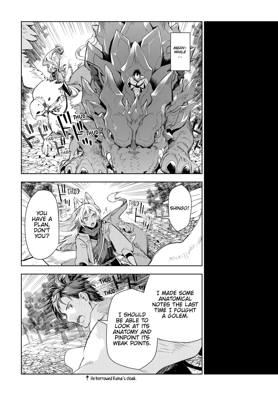 A Veterinarian in Another World Chapter 79 - Page 13