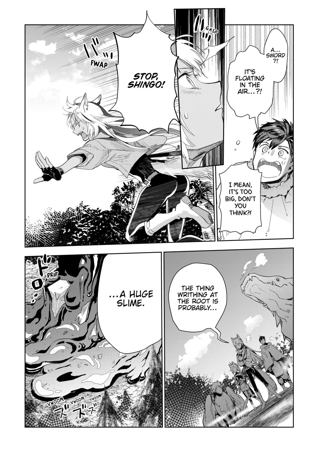 A Veterinarian in Another World Chapter 79 - Page 16