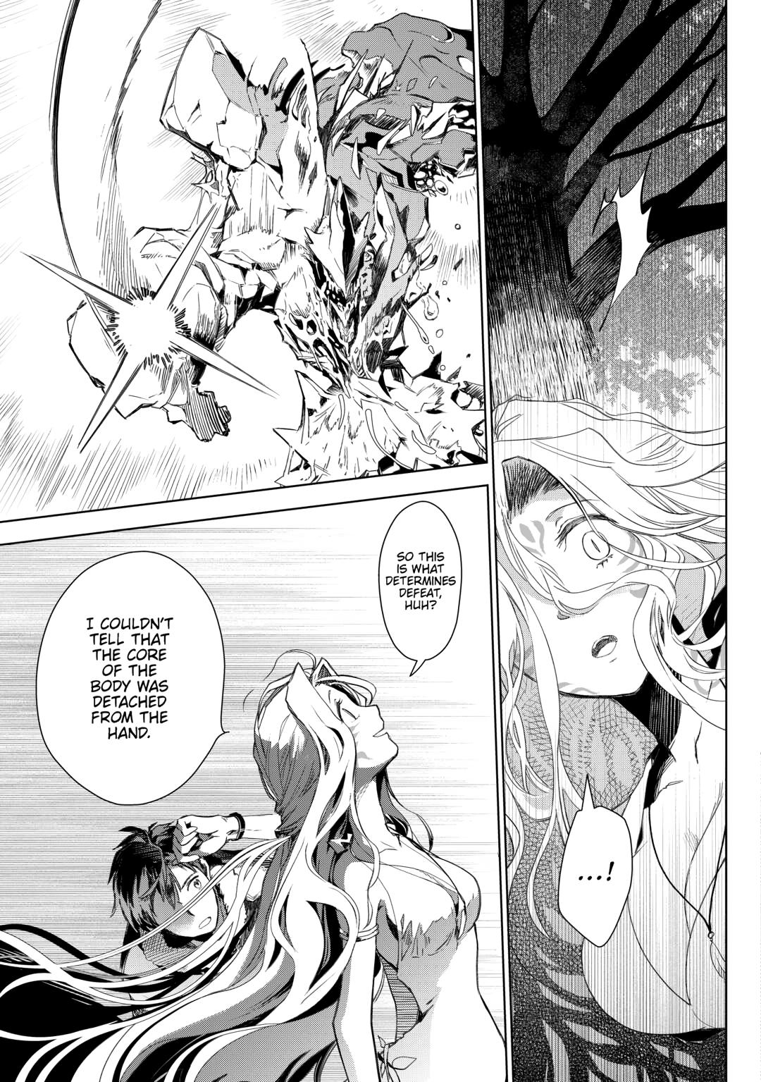 A Veterinarian in Another World Chapter 79 - Page 21