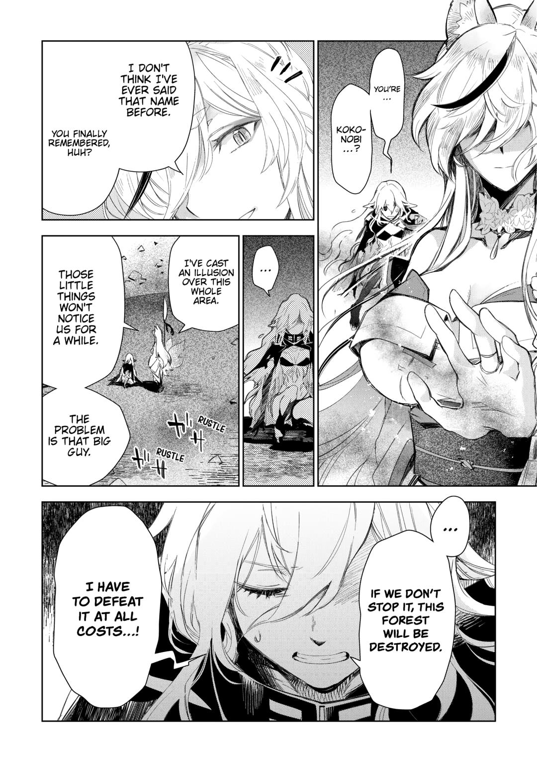 A Veterinarian in Another World Chapter 79 - Page 5