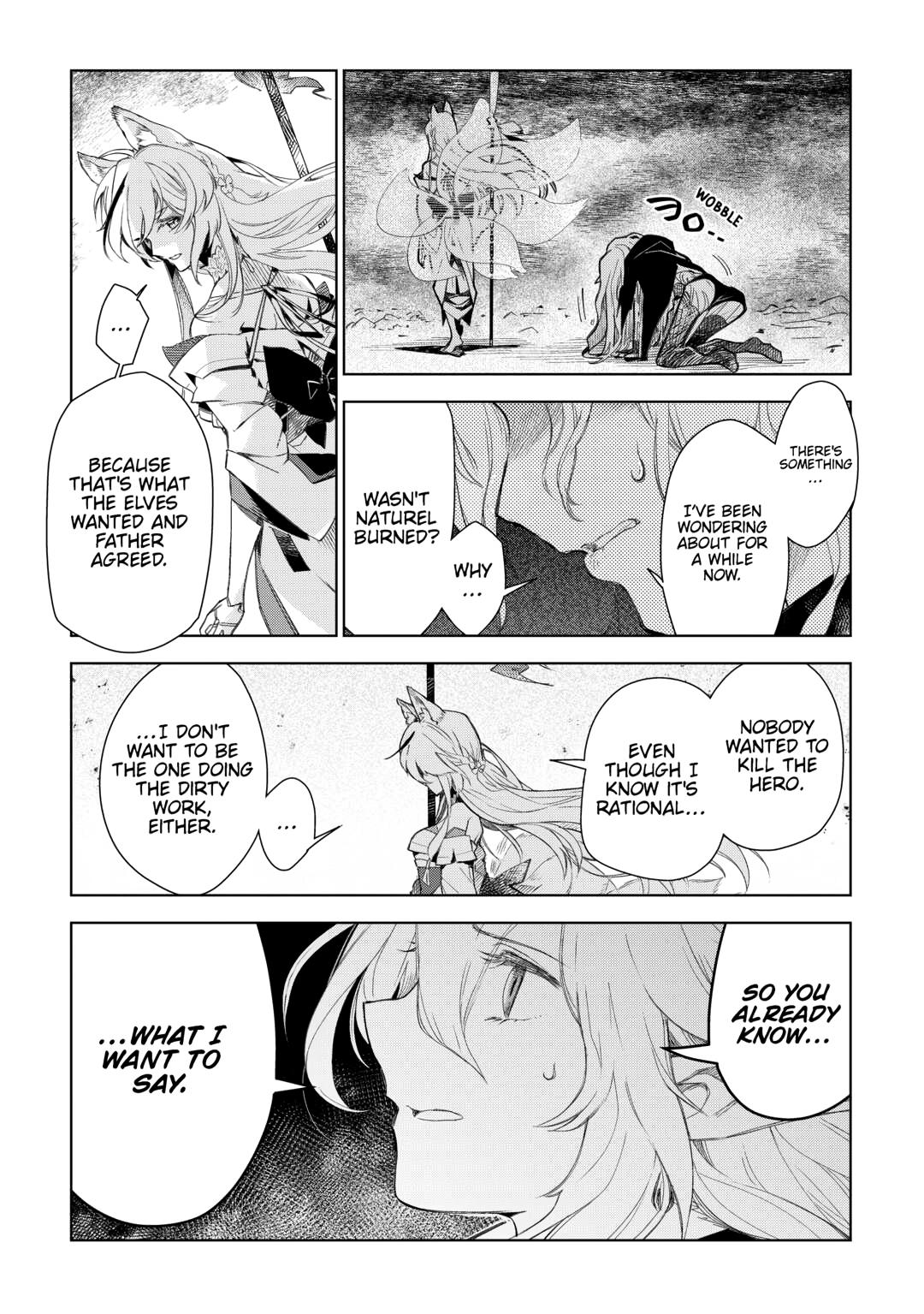 A Veterinarian in Another World Chapter 79 - Page 6