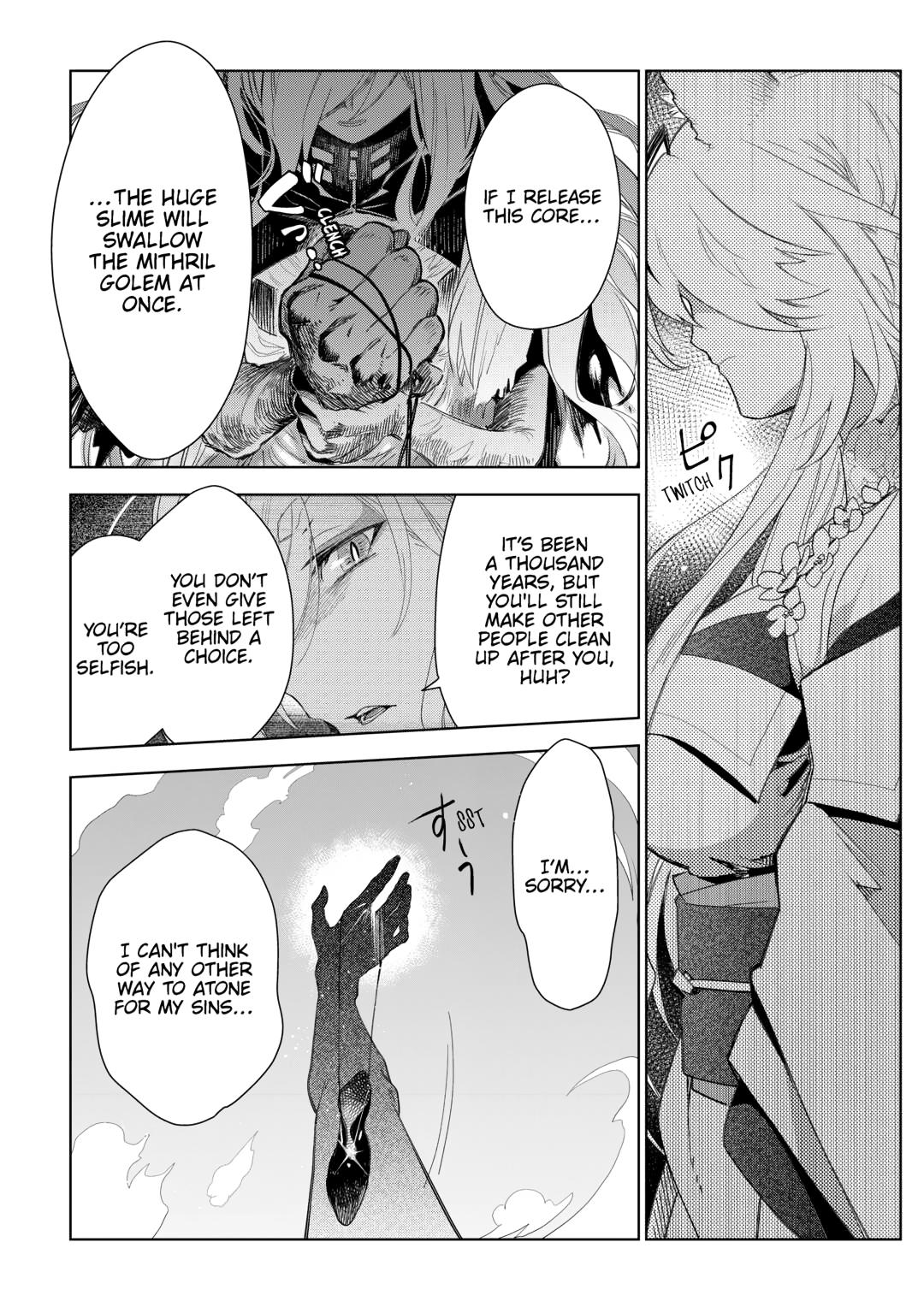 A Veterinarian in Another World Chapter 79 - Page 7