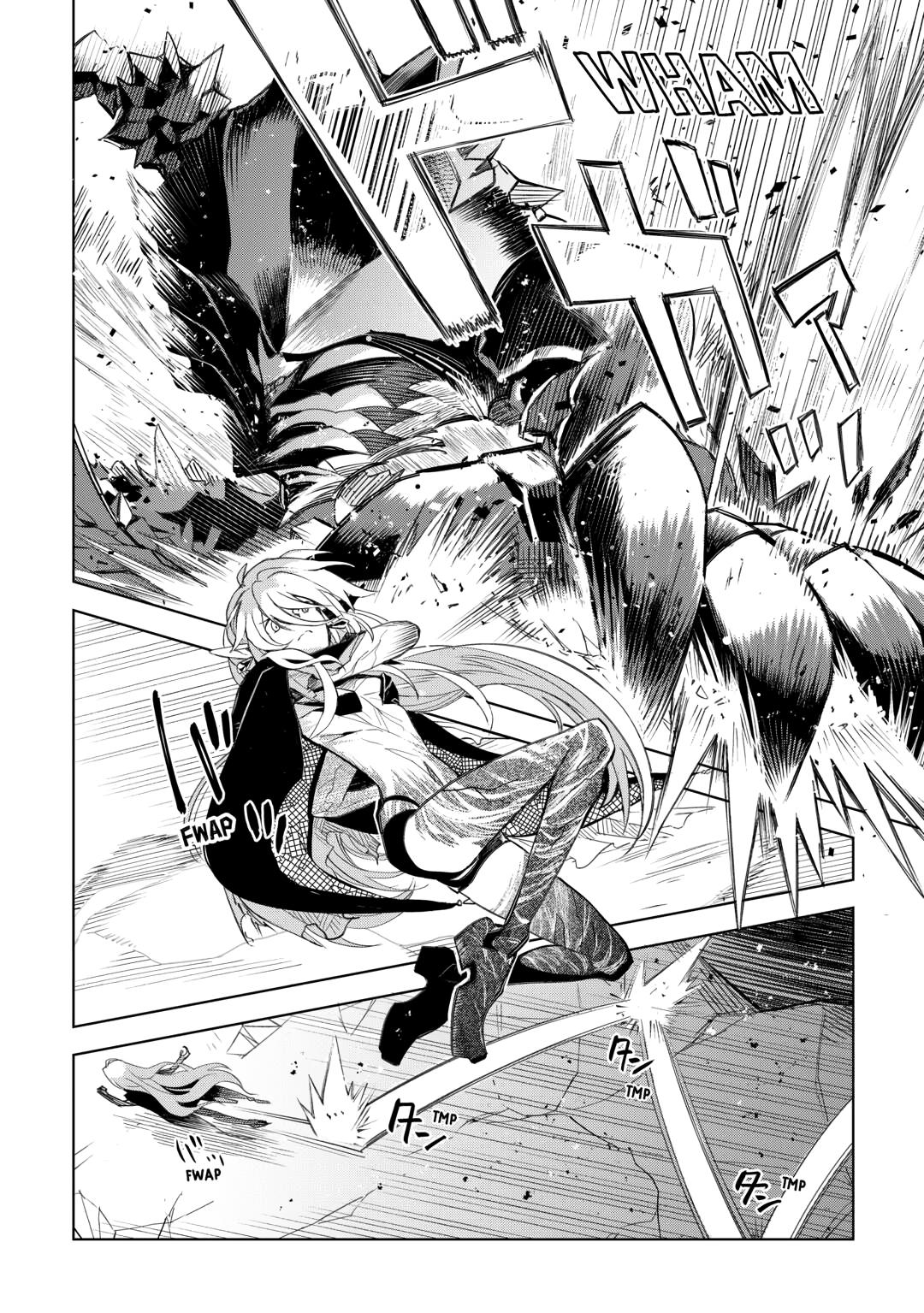 A Veterinarian in Another World Chapter 79 - Page 10