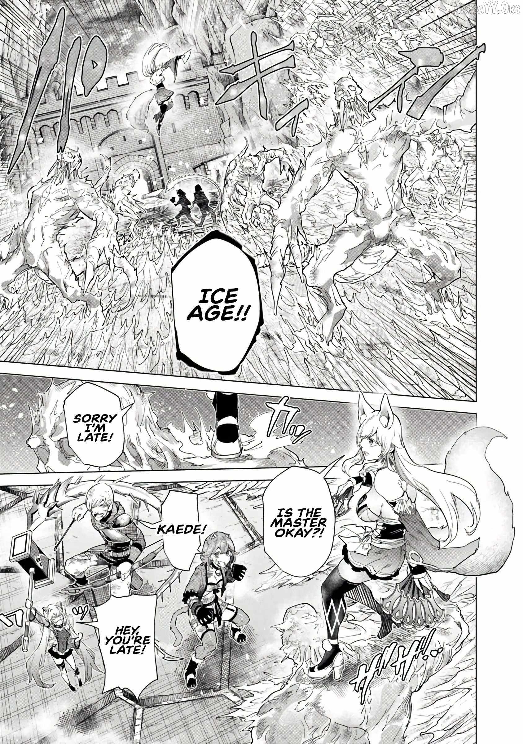 A Warrior Exiled by the Hero and His Lover Chapter 38 - Page 16