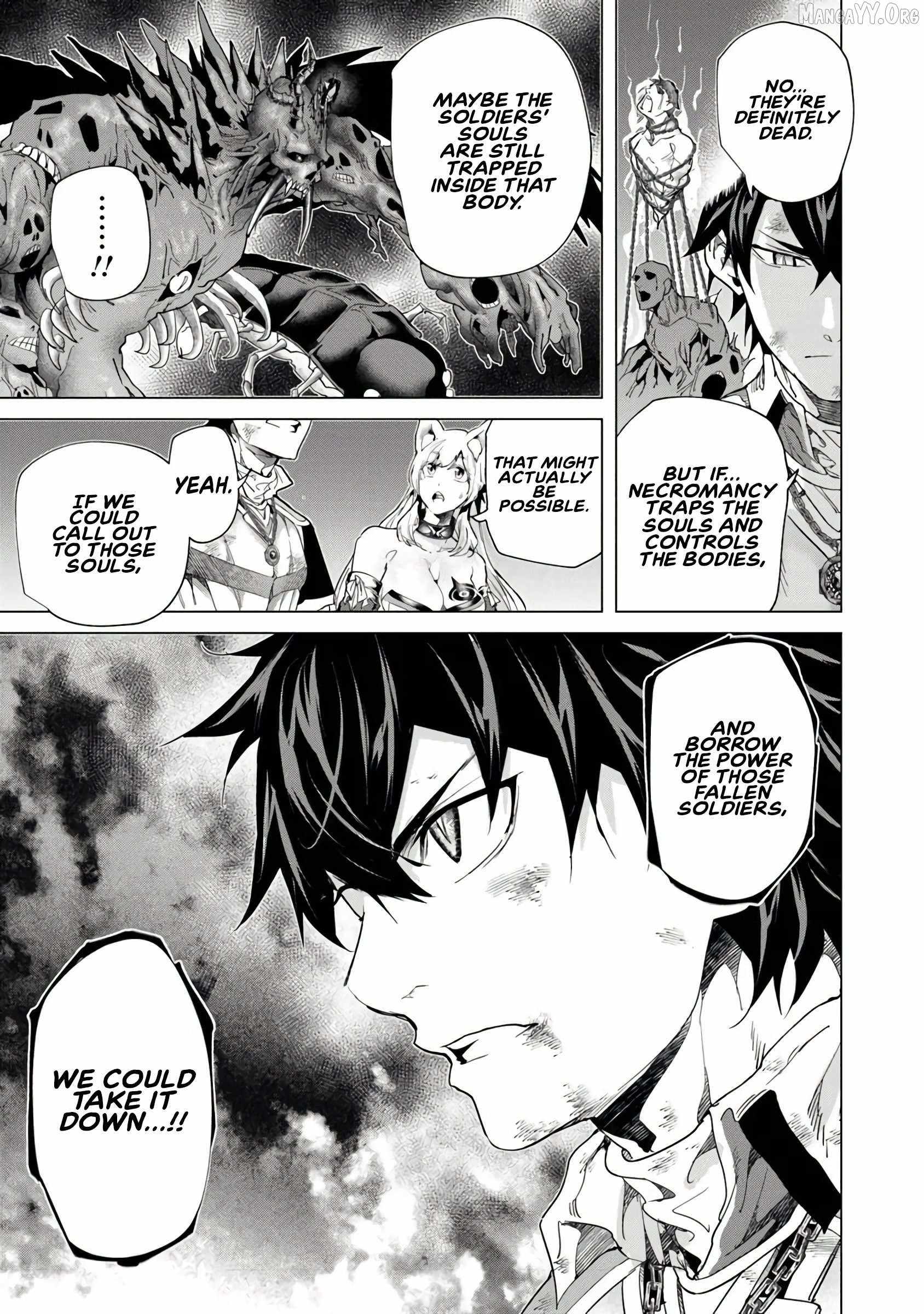 A Warrior Exiled by the Hero and His Lover Chapter 38 - Page 20