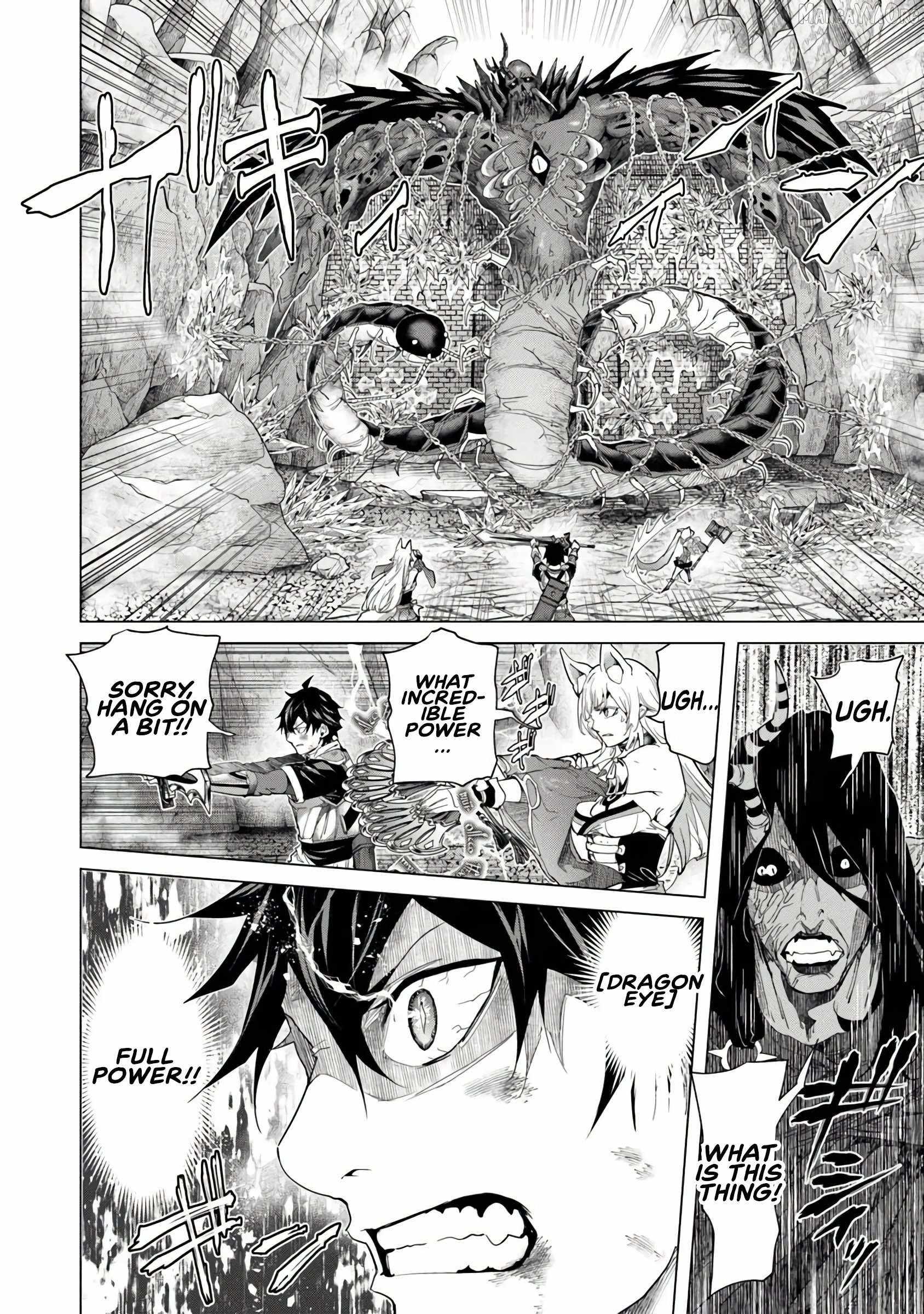 A Warrior Exiled by the Hero and His Lover Chapter 38 - Page 23