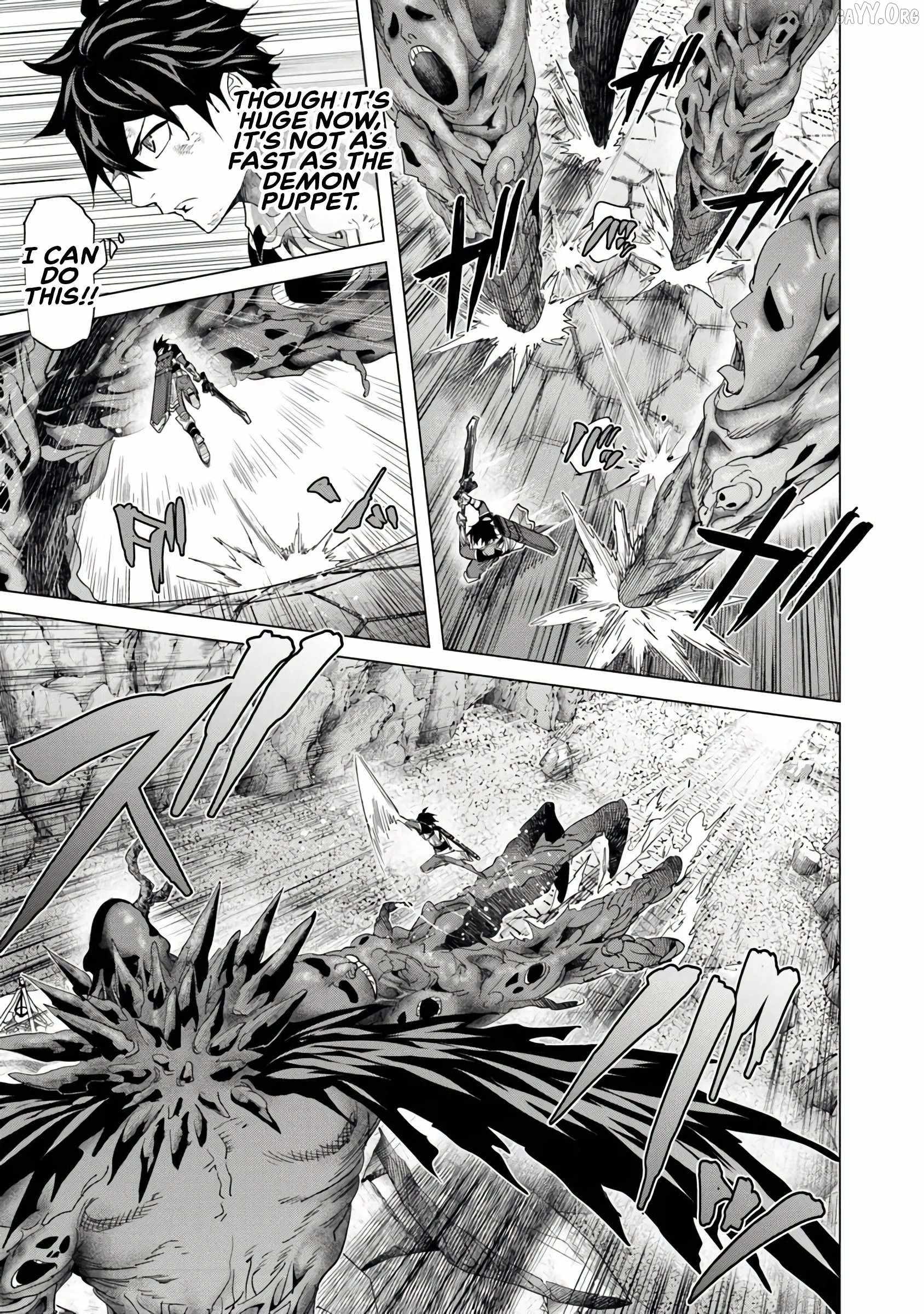 A Warrior Exiled by the Hero and His Lover Chapter 38 - Page 4