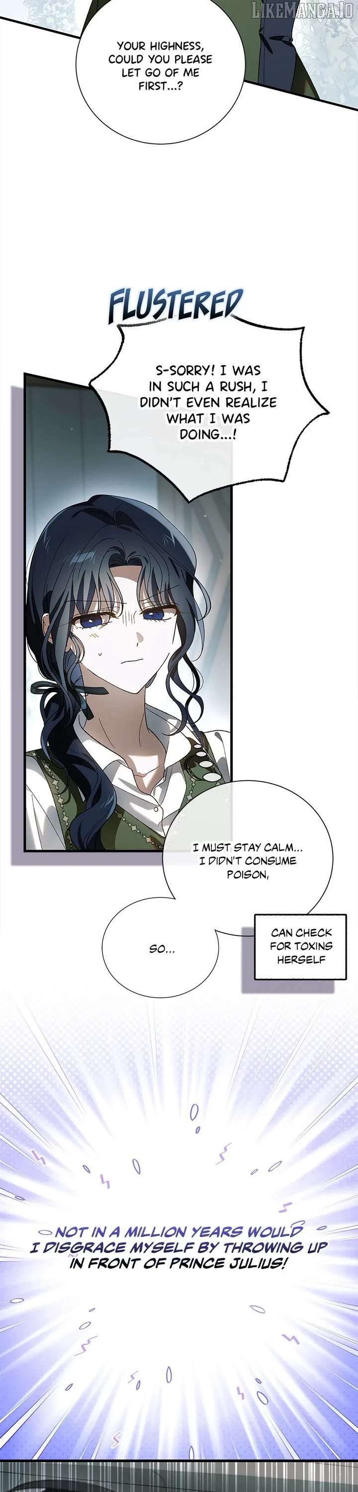 A Way to Protect the Lovable You Chapter 164 - Page 2