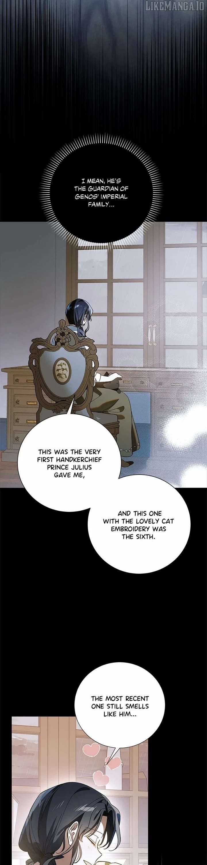 A Way to Protect the Lovable You Chapter 164 - Page 18