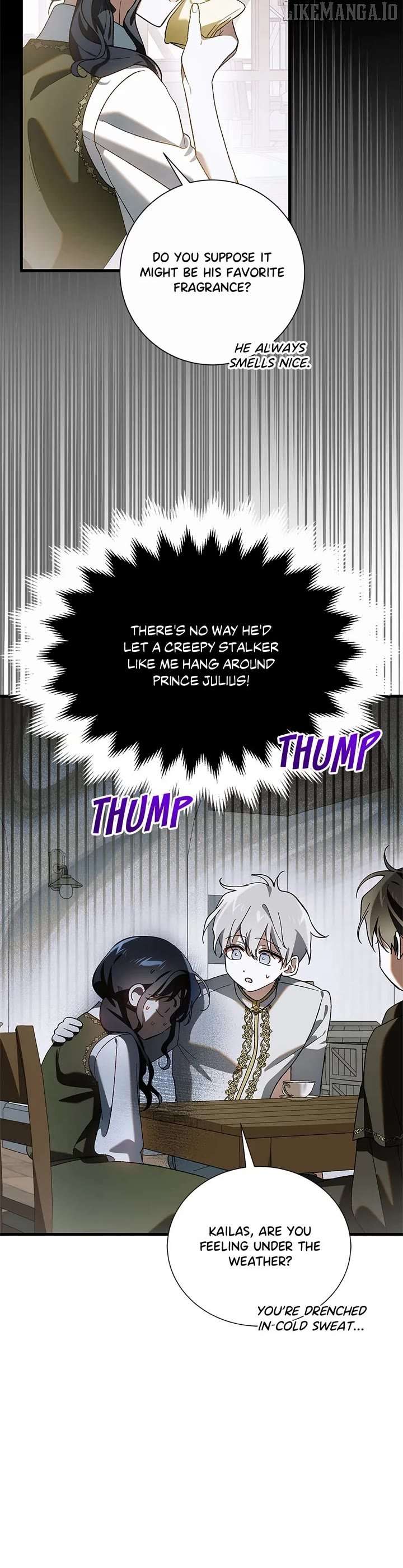 A Way to Protect the Lovable You Chapter 164 - Page 19