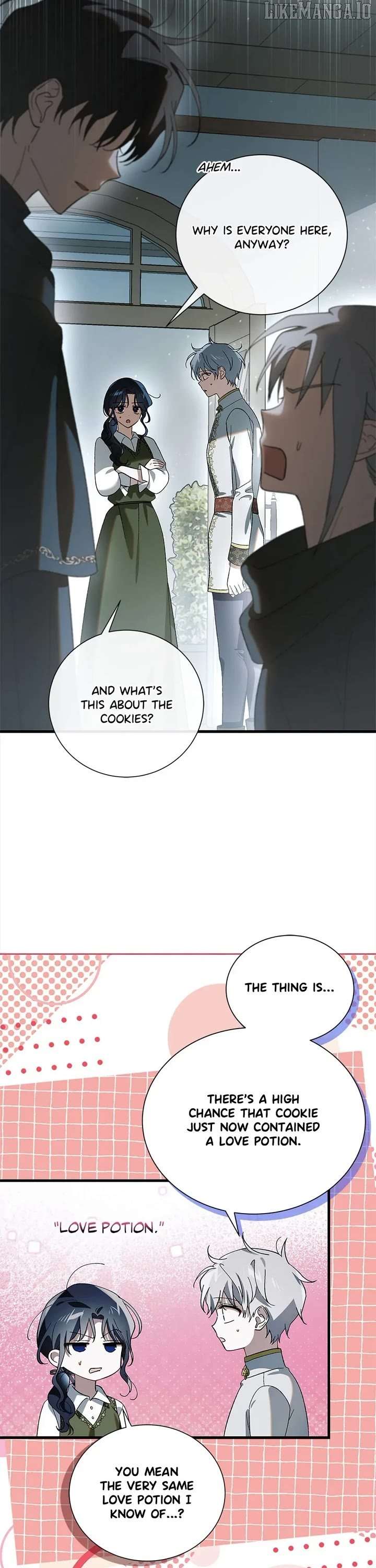 A Way to Protect the Lovable You Chapter 164 - Page 3