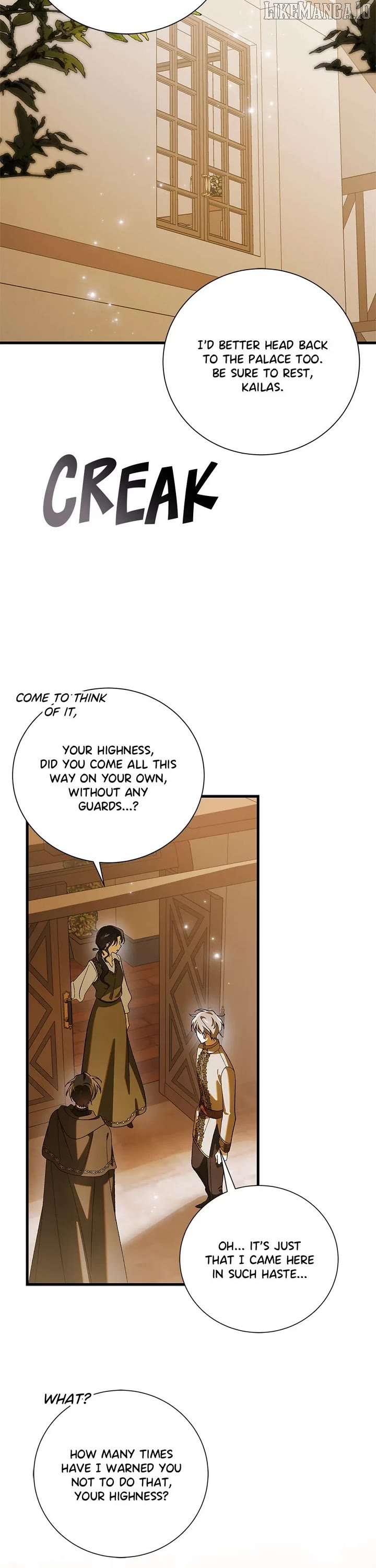 A Way to Protect the Lovable You Chapter 164 - Page 22