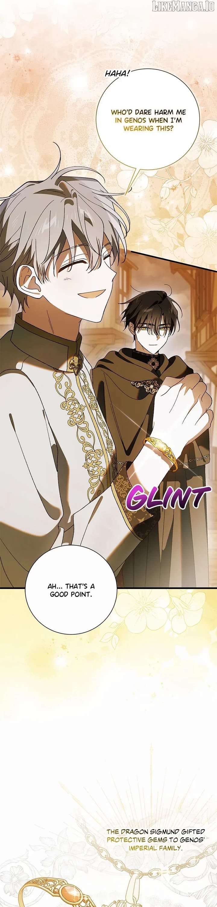 A Way to Protect the Lovable You Chapter 164 - Page 23