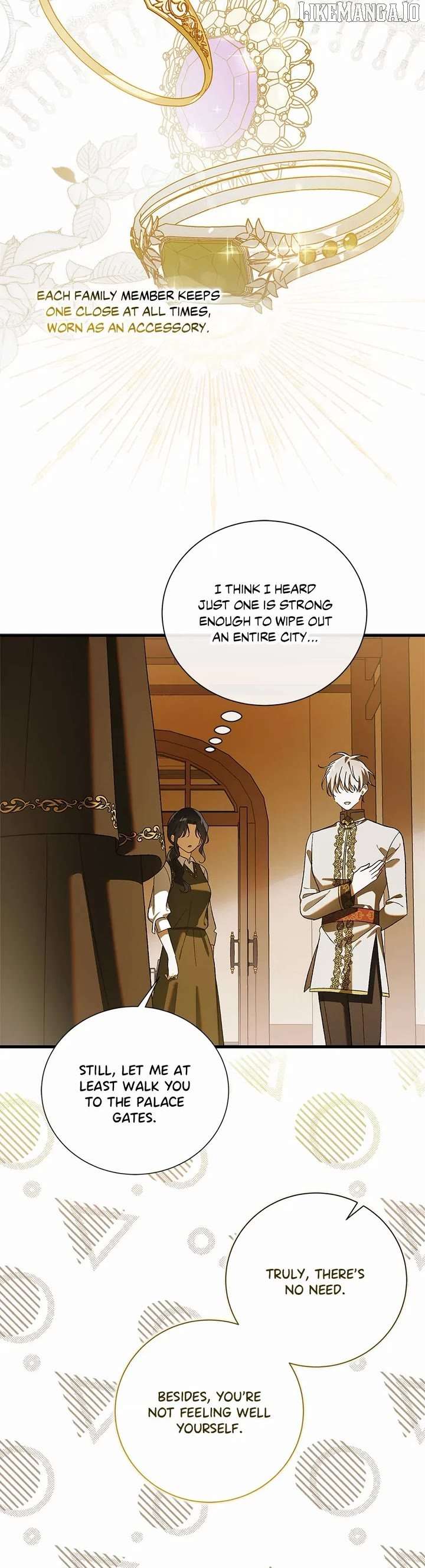 A Way to Protect the Lovable You Chapter 164 - Page 24