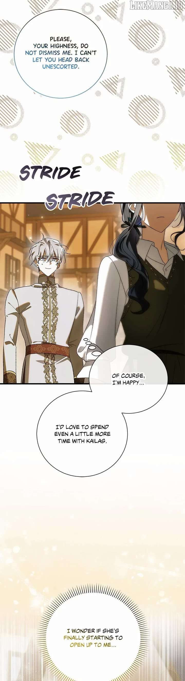 A Way to Protect the Lovable You Chapter 164 - Page 25