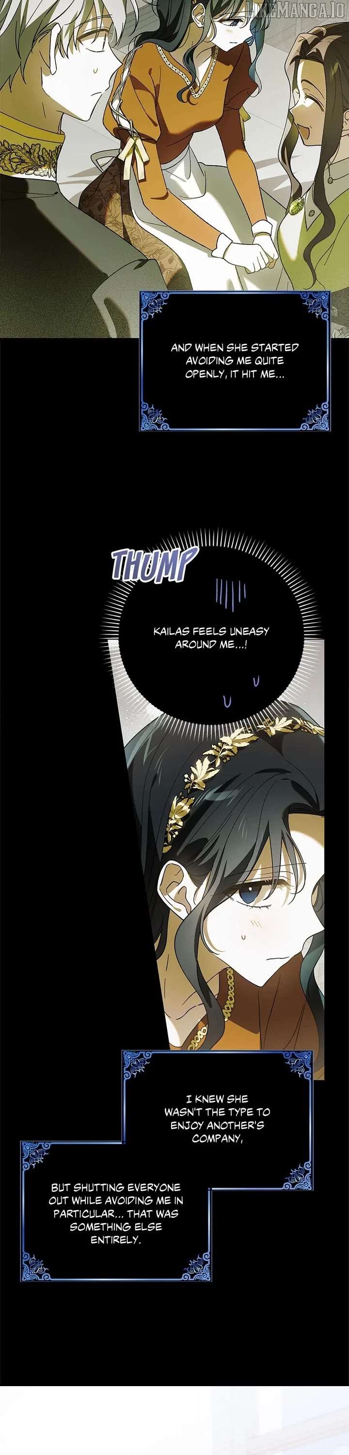 A Way to Protect the Lovable You Chapter 164 - Page 27