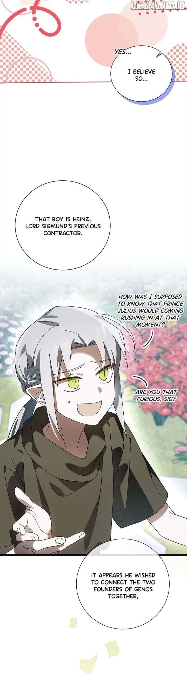 A Way to Protect the Lovable You Chapter 164 - Page 4