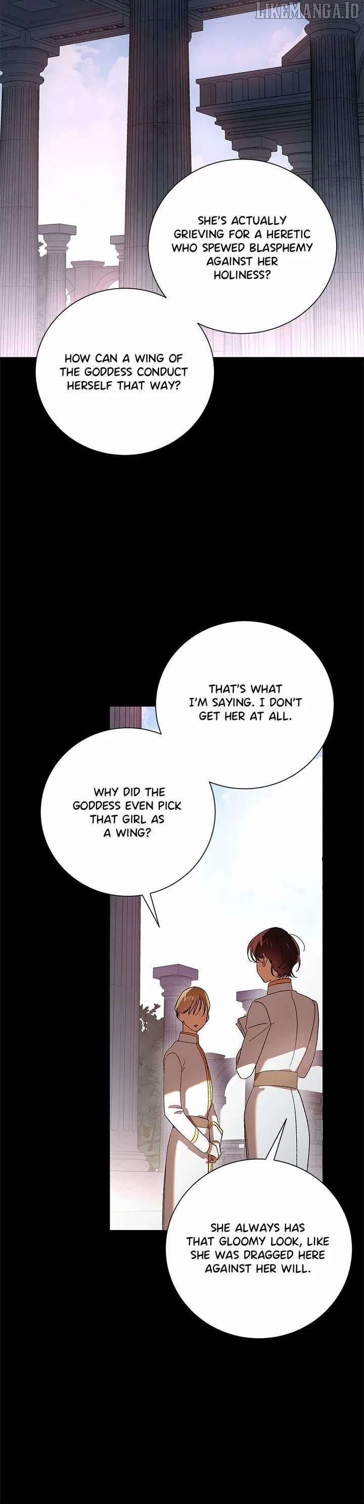 A Way to Protect the Lovable You Chapter 164 - Page 35