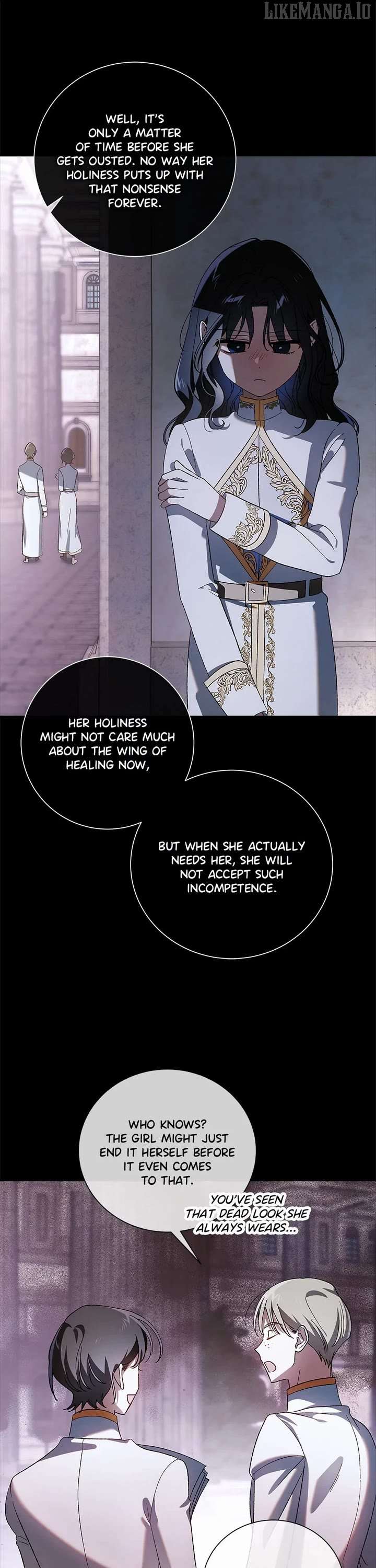 A Way to Protect the Lovable You Chapter 164 - Page 36