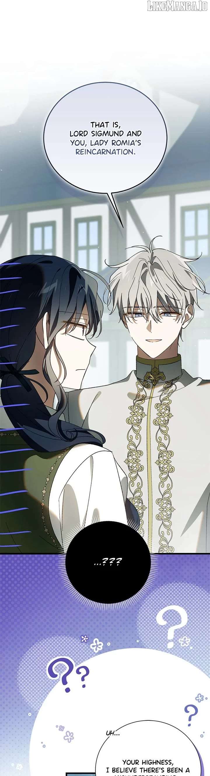 A Way to Protect the Lovable You Chapter 164 - Page 5