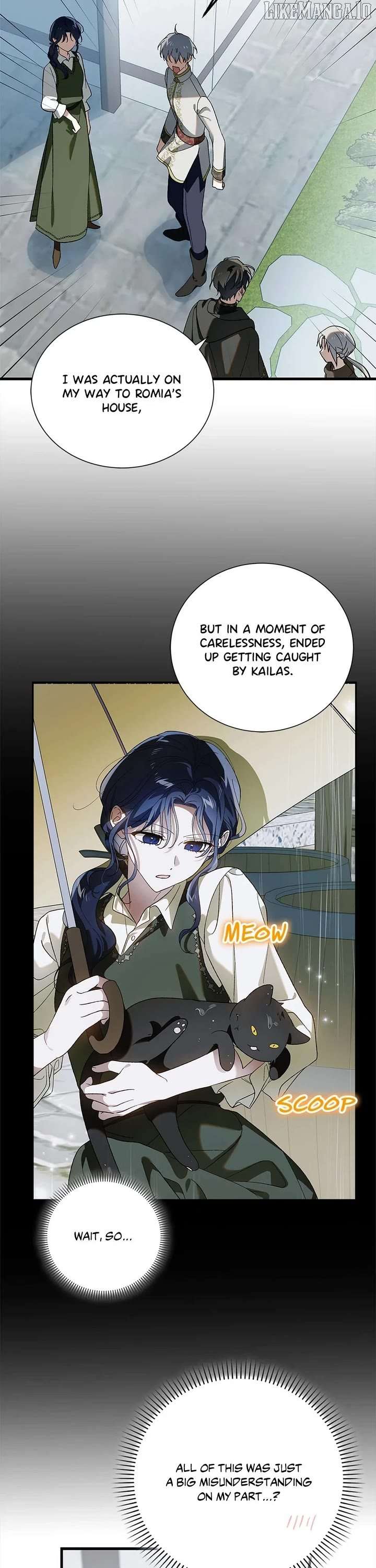 A Way to Protect the Lovable You Chapter 164 - Page 8