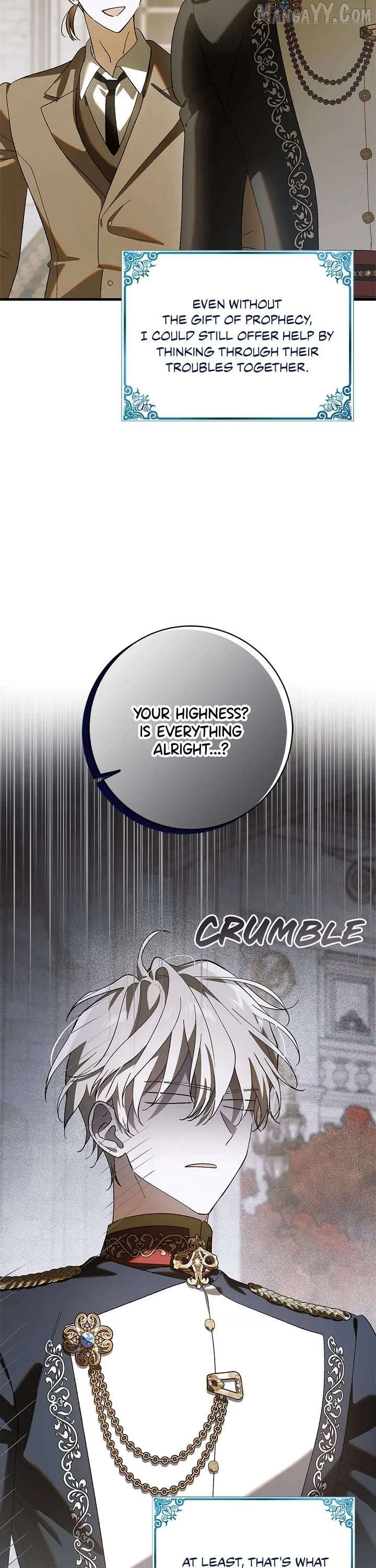 A Way to Protect the Lovable You Chapter 165 - Page 2