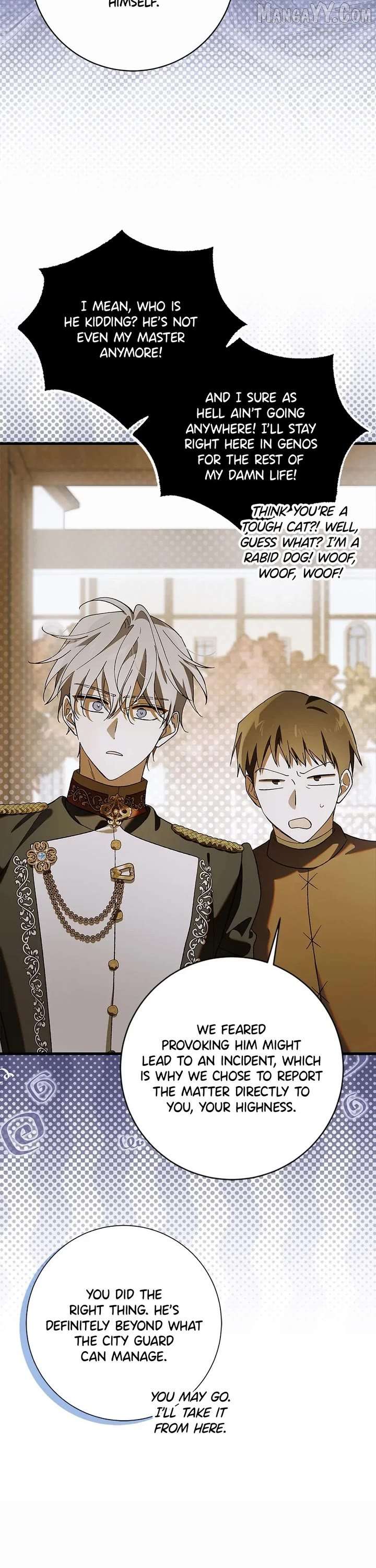 A Way to Protect the Lovable You Chapter 165 - Page 13