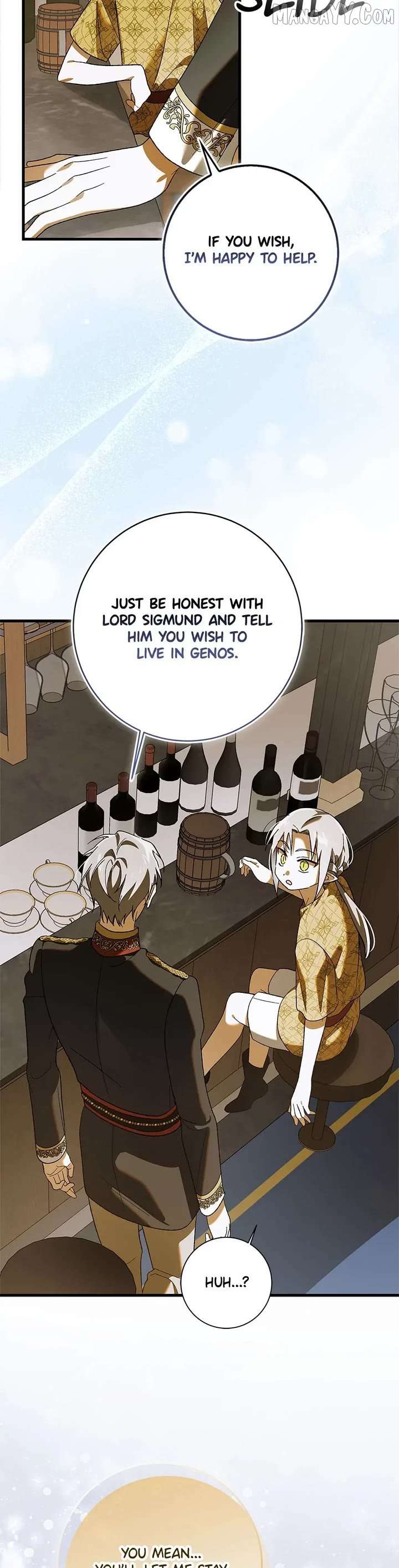 A Way to Protect the Lovable You Chapter 165 - Page 19