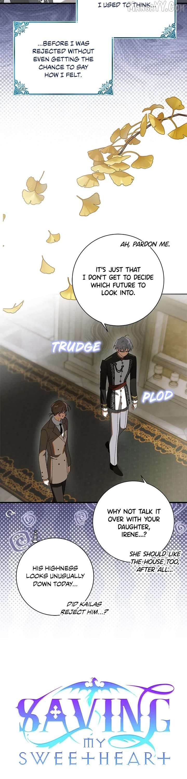 A Way to Protect the Lovable You Chapter 165 - Page 3