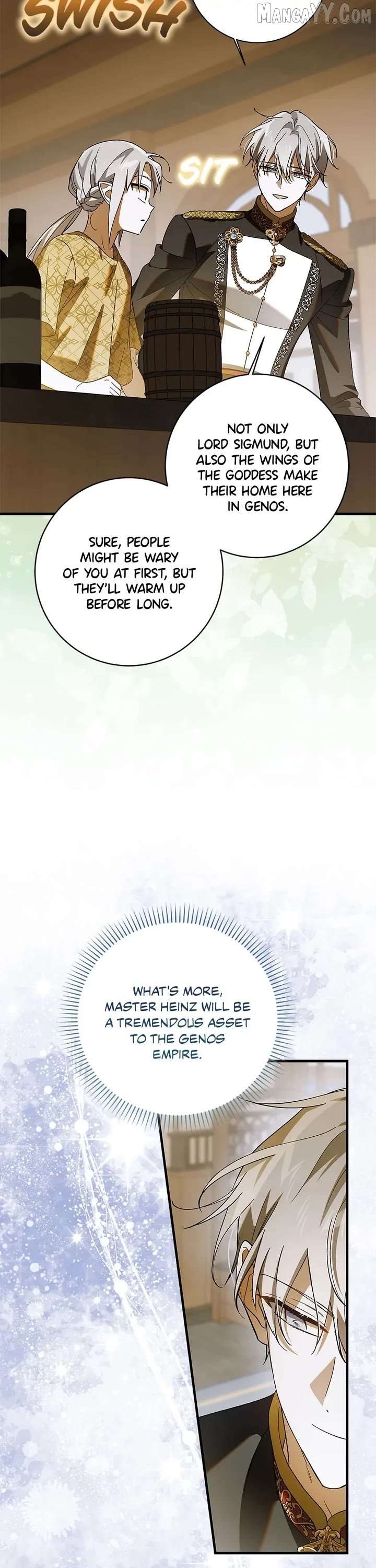 A Way to Protect the Lovable You Chapter 165 - Page 21