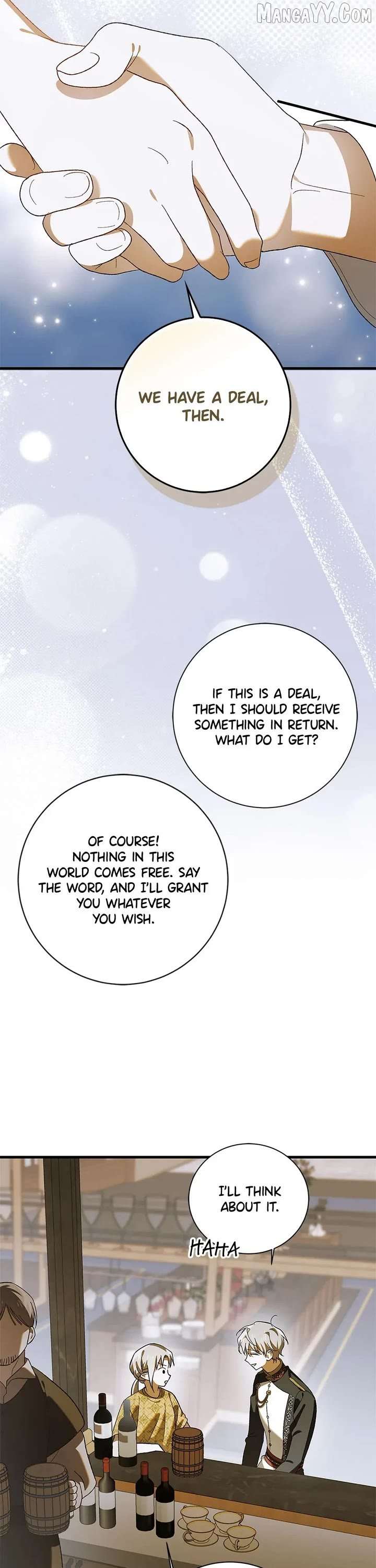 A Way to Protect the Lovable You Chapter 165 - Page 23