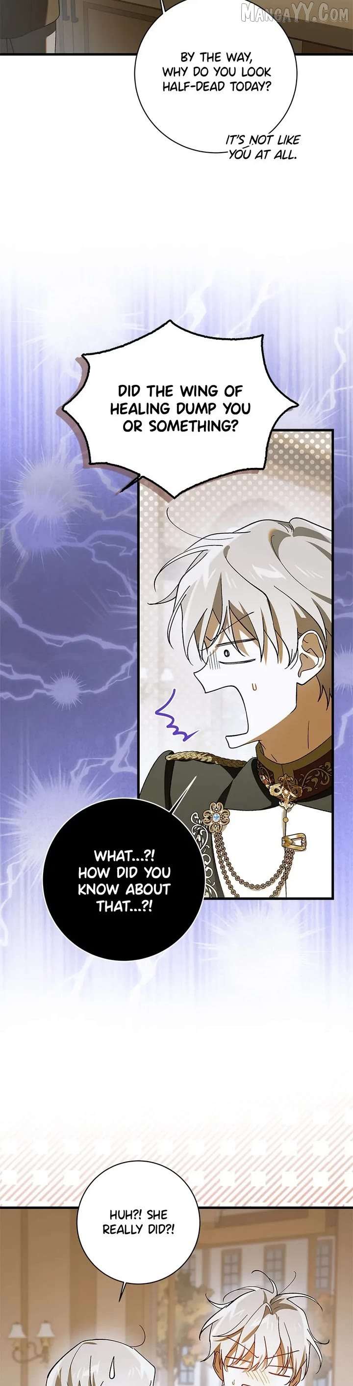 A Way to Protect the Lovable You Chapter 165 - Page 24