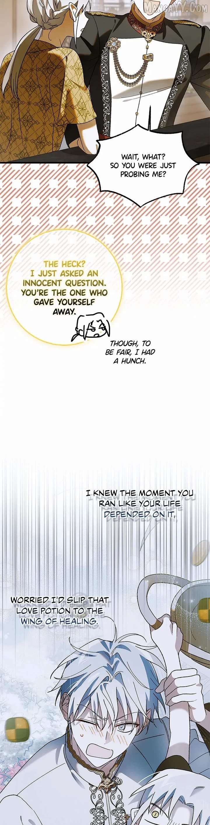 A Way to Protect the Lovable You Chapter 165 - Page 25