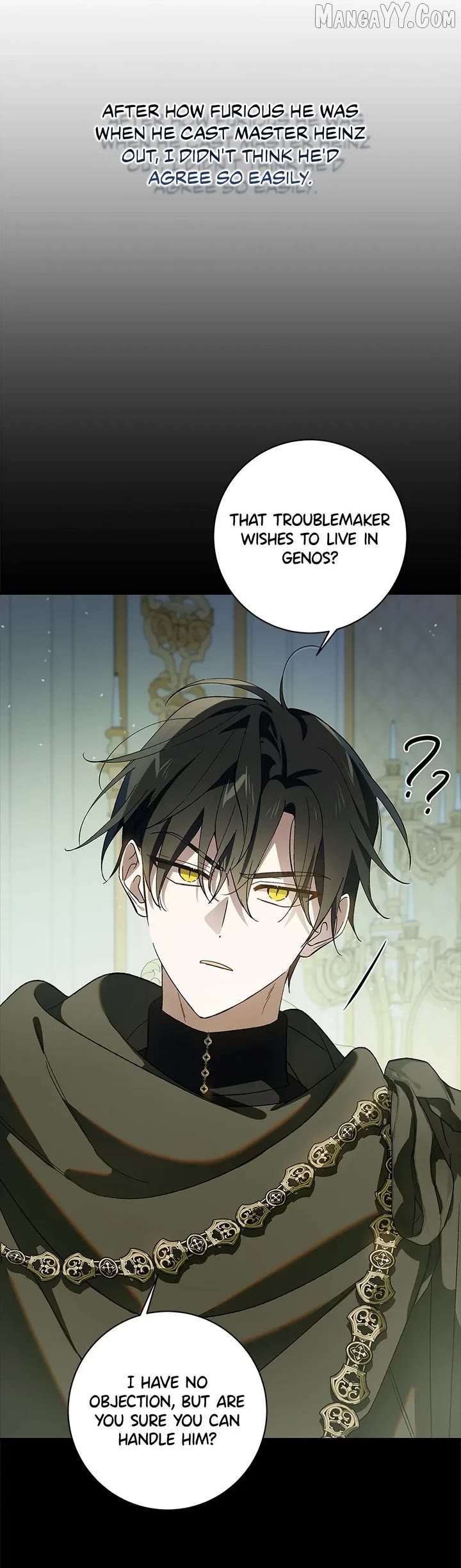 A Way to Protect the Lovable You Chapter 165 - Page 34