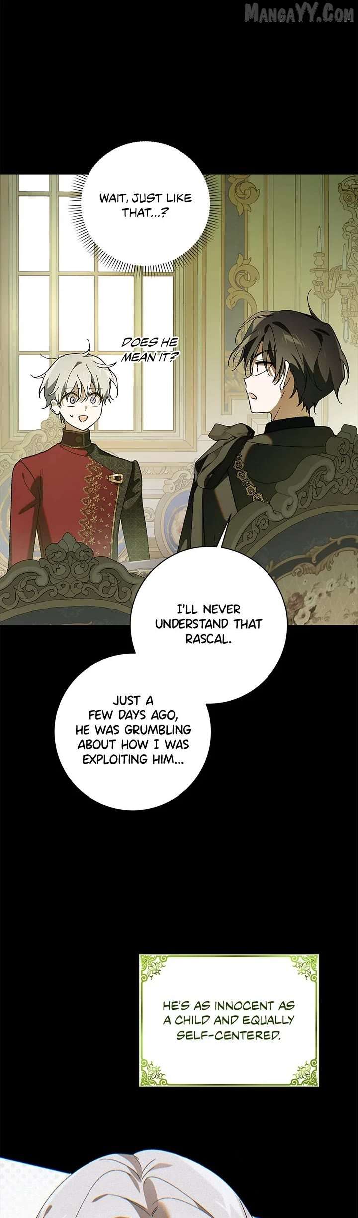 A Way to Protect the Lovable You Chapter 165 - Page 35