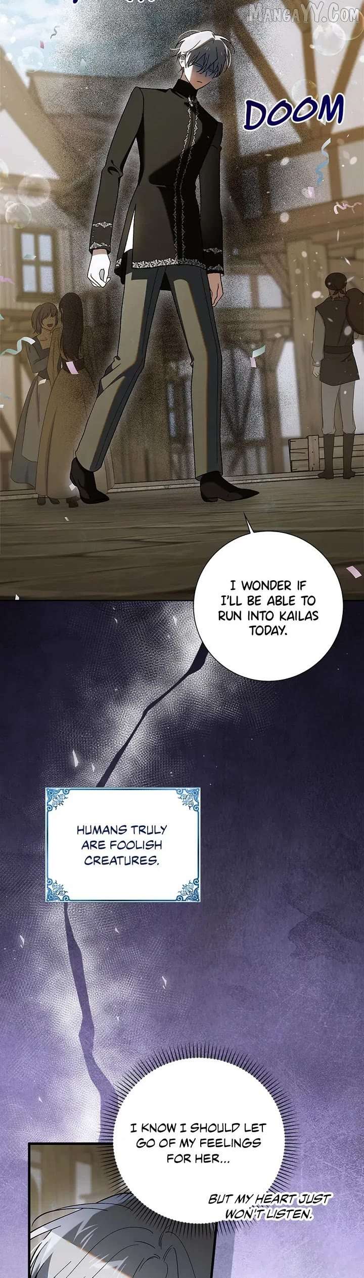 A Way to Protect the Lovable You Chapter 165 - Page 39