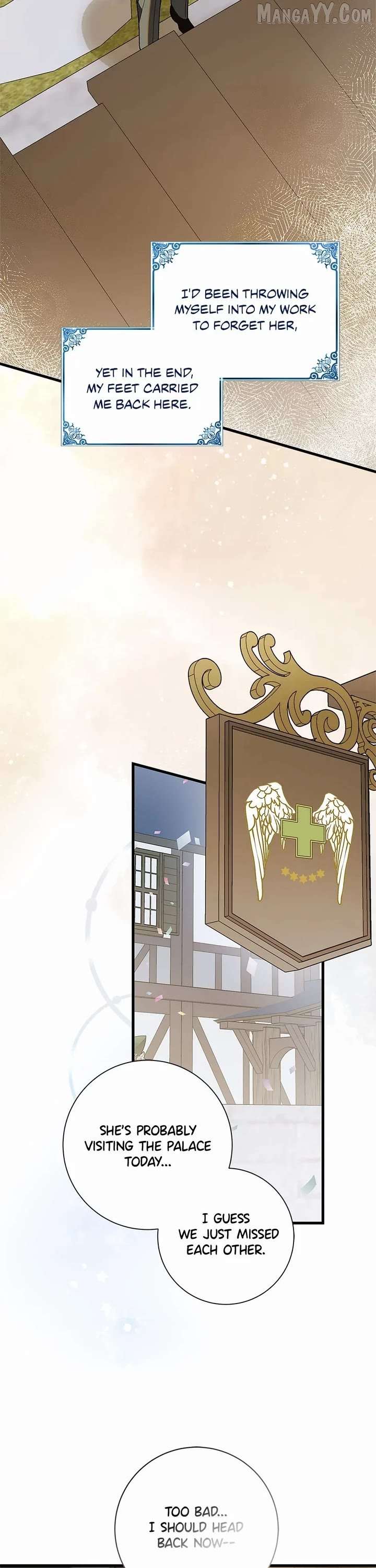 A Way to Protect the Lovable You Chapter 165 - Page 42