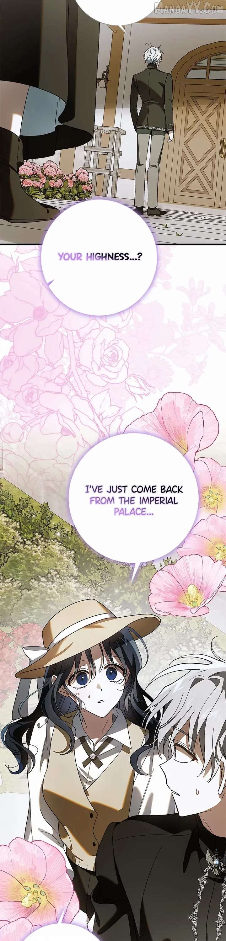 A Way to Protect the Lovable You Chapter 165 - Page 43