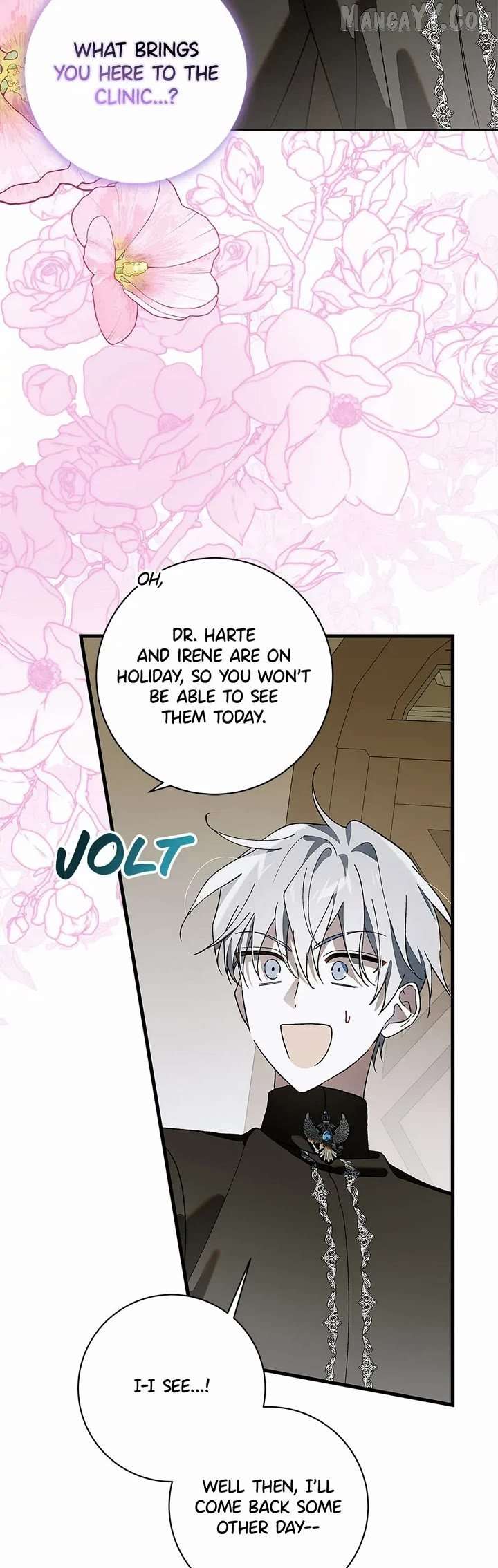 A Way to Protect the Lovable You Chapter 165 - Page 44