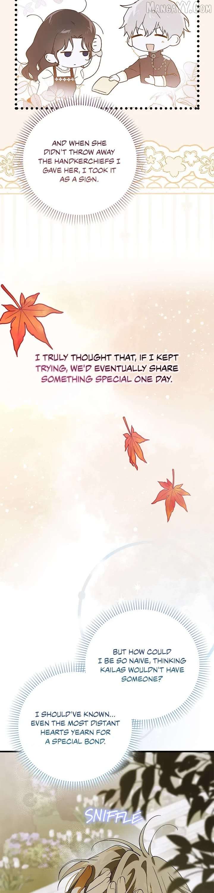 A Way to Protect the Lovable You Chapter 165 - Page 7