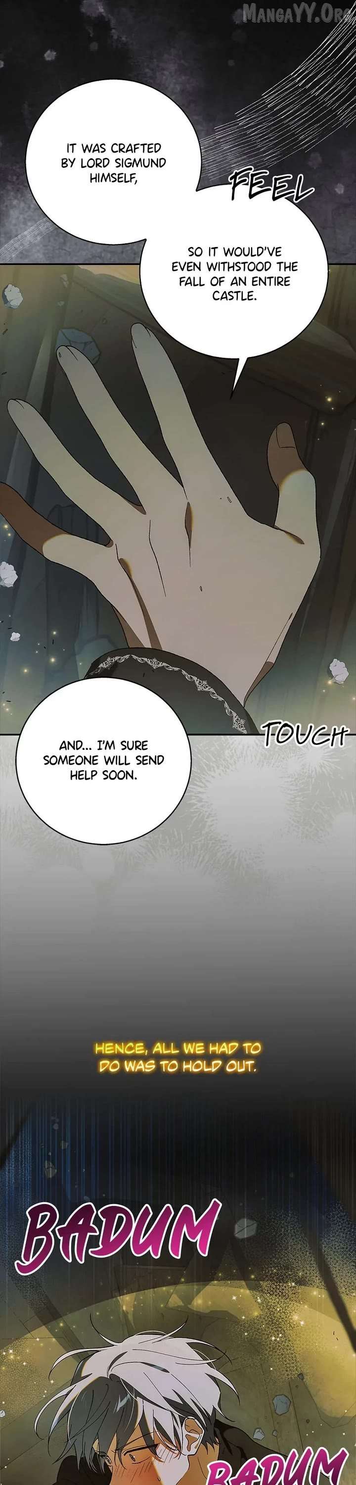 A Way to Protect the Lovable You Chapter 166 - Page 2