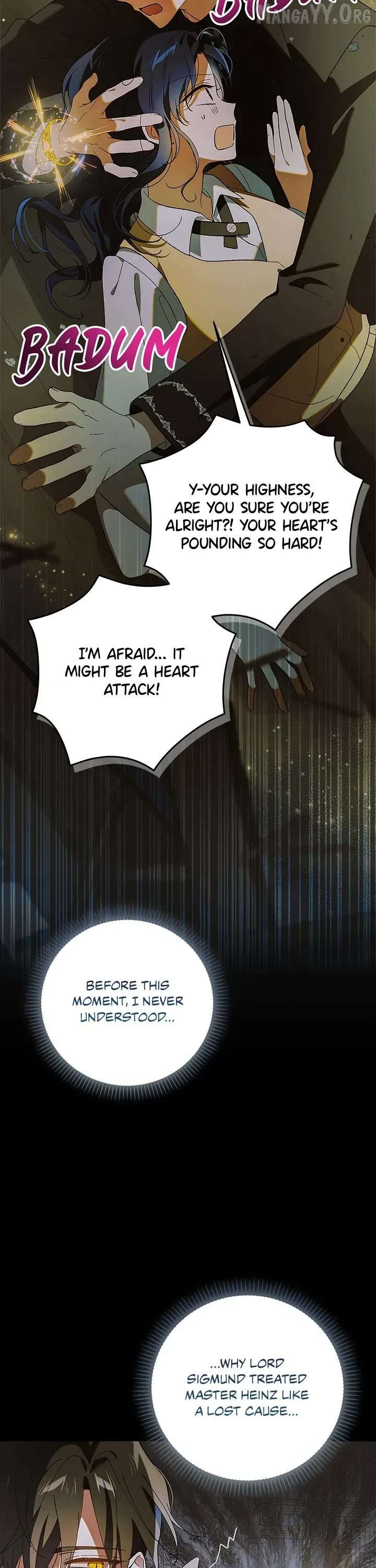 A Way to Protect the Lovable You Chapter 166 - Page 3