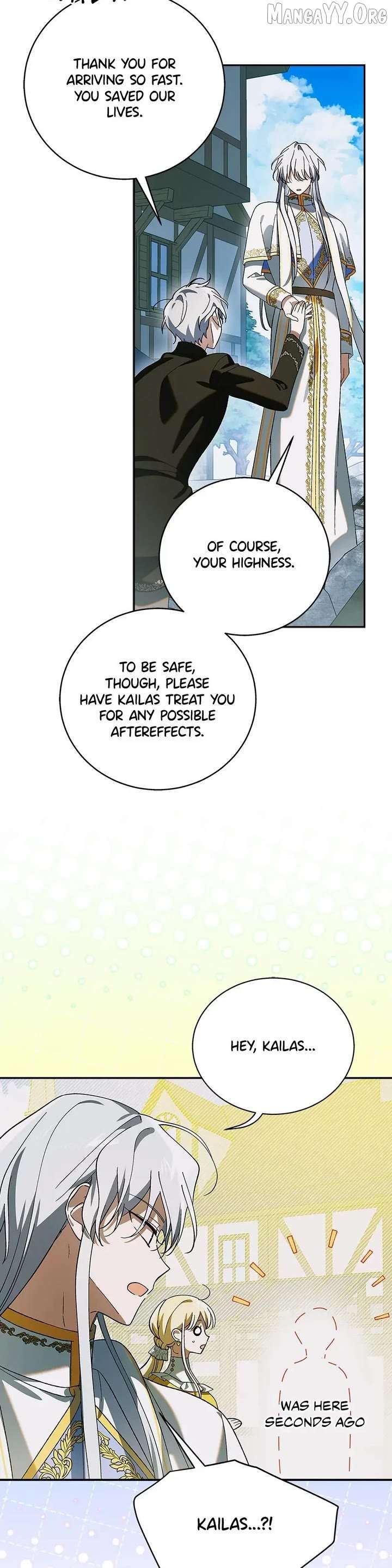 A Way to Protect the Lovable You Chapter 166 - Page 25